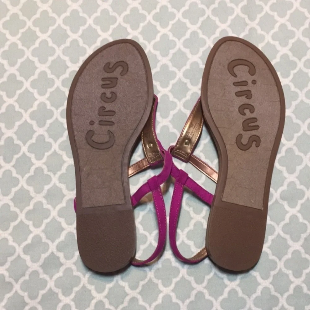 Circus by Sam Edelman good have